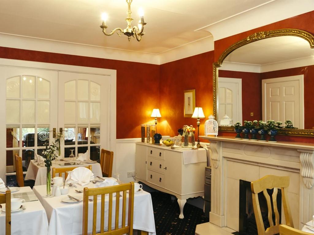Almara B&B Дублин Экстерьер фото