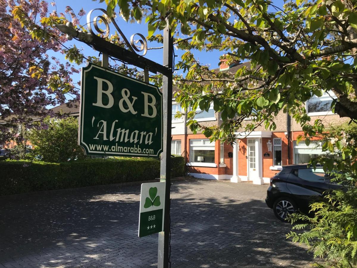 Almara B&B Дублин Экстерьер фото