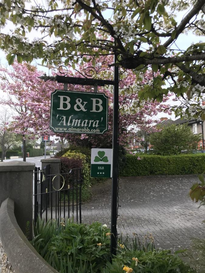 Almara B&B Дублин Экстерьер фото