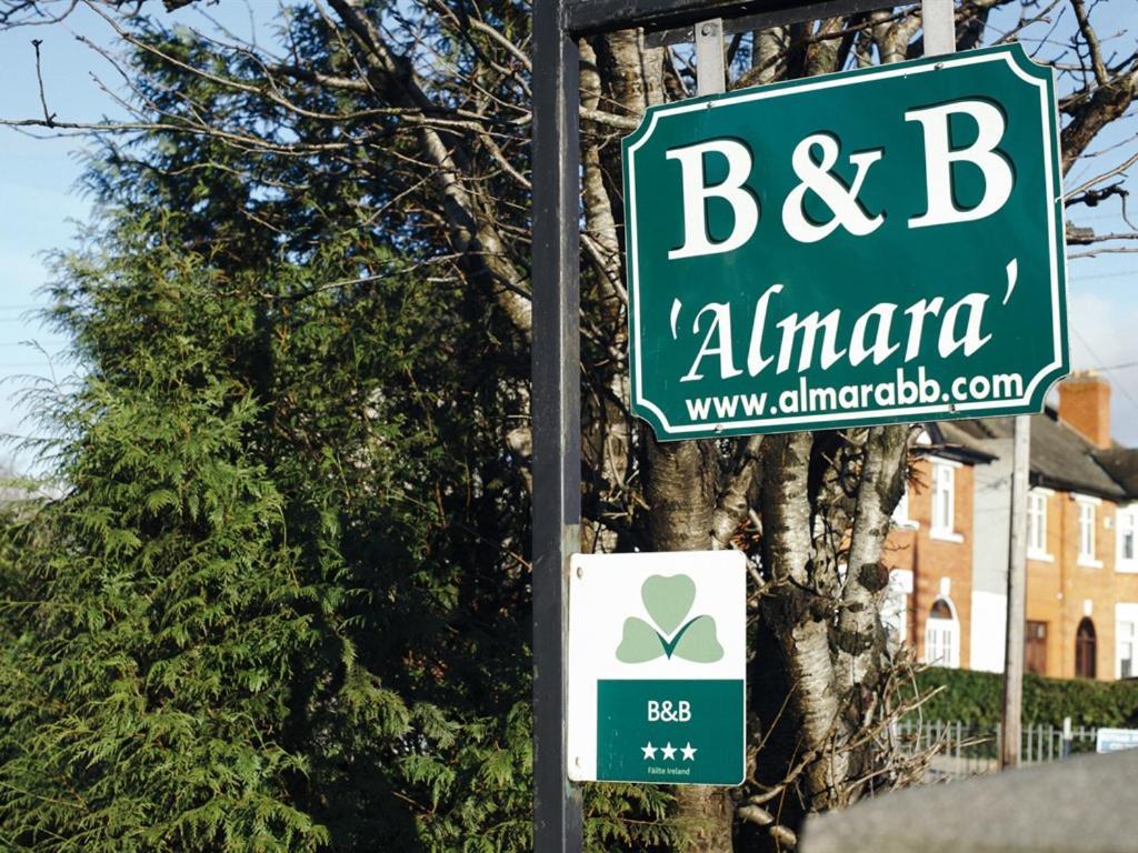 Almara B&B Дублин Экстерьер фото